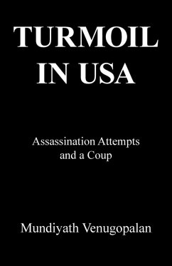 Cover TURMOIL IN USA