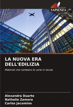 Cover LA NUOVA ERA DELL'EDILIZIA