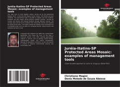 Juréia-Itatins-SP Protected Areas Mosaic: examples of management tools - Magini, Christiano;de Souza Abessa, Denis Moledo