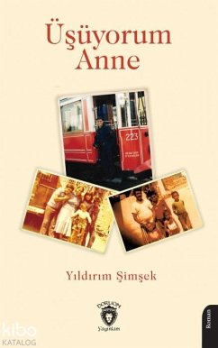 Cover Üsüyorum Anne