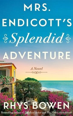 Mrs. Endicott's Splendid Adventure - Bowen, Rhys