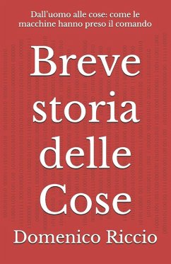 Cover Breve storia delle Cose