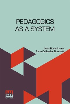 Cover Pedagogics As A System