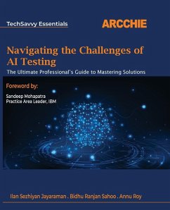 Cover Navigating the Challenges of AI Testing