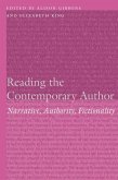 Reading the Contemporary Author Reading the Contemporary Author