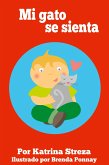 Mi gato se sienta