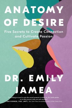 Cover Anatomy of Desire