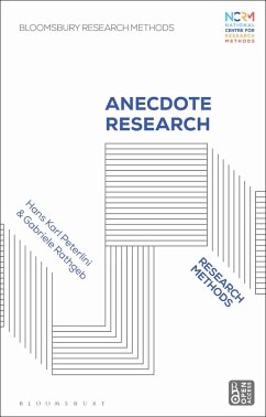 Cover Anecdote Research