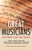 Letters for the Ages Great Musicians Letters for the Ages Great Musicians