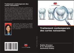 Cover Traitement contemporain des caries naissantes