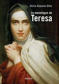 Cover Le monologue de Teresa