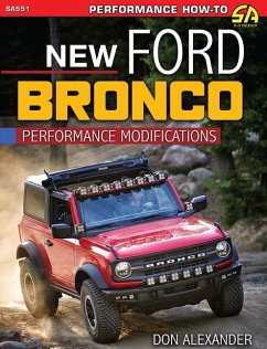Cover New Ford Bronco Perf Modifications