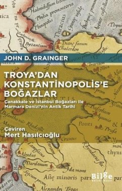 Cover Troyadan Konstantinopolise Bogazlar