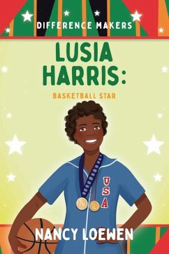 Cover Lusia Harris