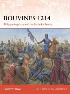 Cover Bouvines 1214