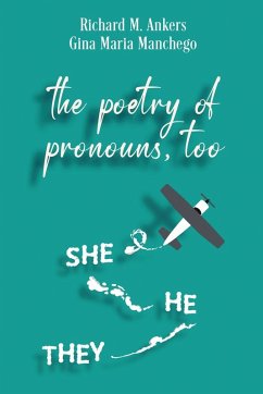 Cover The Poetry of Pronouns, Too - Prose