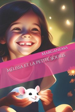 Cover Mélissa et la Petite Souris
