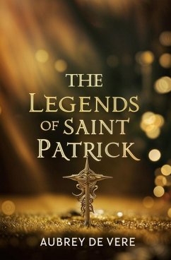 Cover The Legends of Saint Patrick