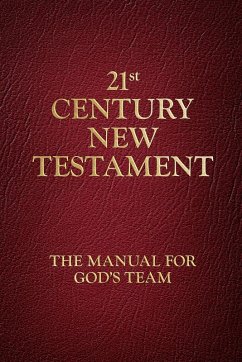 Cover 21st Century New Testament