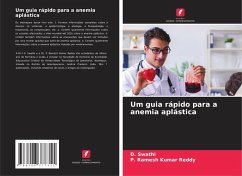 Cover Um guia rápido para a anemia aplástica