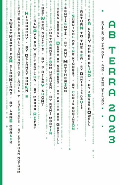 Cover Ab Terra 2023