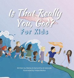 Cover Is That Really You, God? For Kids