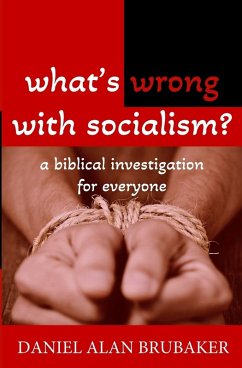 Cover What's Wrong With Socialism