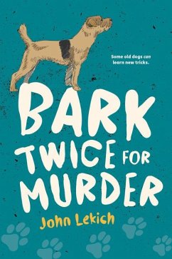 Cover Bark Twice for Murder