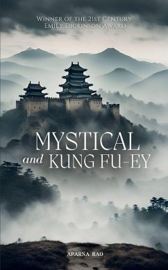 Cover Mystical and Kung fu-ey