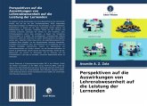 Perspektiven auf die Auswirkungen von Lehrerabwesenheit auf die Leistung der Lernenden Perspektiven auf die Auswirkungen von Lehrerabwesenheit auf die Leistung der Lernenden