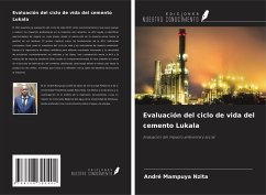 Evaluación del ciclo de vida del cemento Lukala - Mampuya Nzita, André