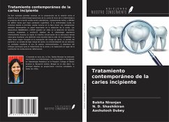 Cover Tratamiento contemporáneo de la caries incipiente