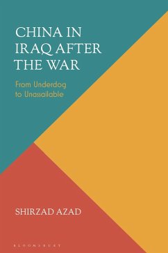 Cover China in Iraq After the War