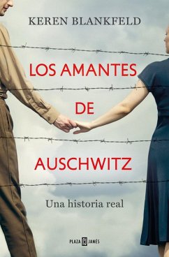 Cover Los Amantes de Auschwitz/ Lovers in Auschwitz