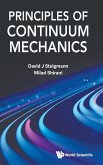PRINCIPLES OF CONTINUUM MECHANICS