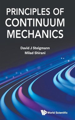 Cover PRINCIPLES OF CONTINUUM MECHANICS