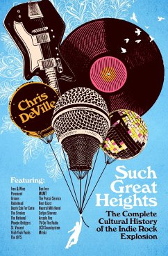 Such Great Heights - Deville, Chris