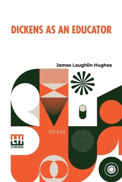 Cover Dickens As An Educator
