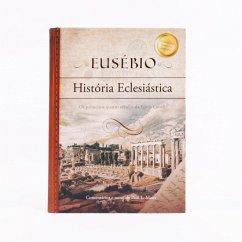 Cover Eusébio - História Eclesiástica (eBook, ePUB)