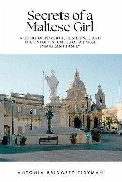Cover Secrets of a Maltese Girl