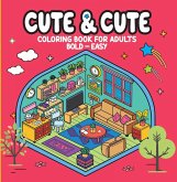 Cute & Cute - Coloring Book for Adults Cute & Cute - Coloring Book for Adults