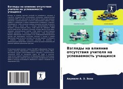 Cover Vzglqdy na wliqnie otsutstwiq uchitelq na uspewaemost' uchaschihsq