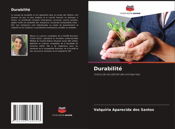 Durabilité Durabilité