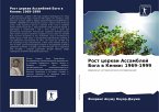 Rost cerkwi Assamblej Boga w Kenii: 1969-1999
