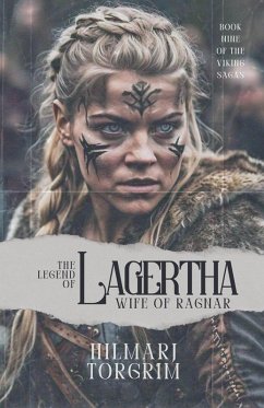 Cover The Legend of Lagertha