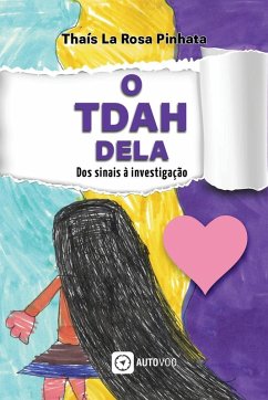 Cover O TDAH dela
