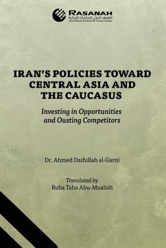 Cover Iran's Policies Toward Central Asia and the Caucasus