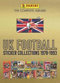 Panini UK Football Sticker Collections 1978-1993 Panini UK Football Sticker Collections 1978-1993