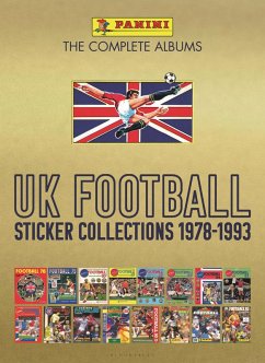 Panini UK Football Sticker Collections 1978-1993 (Bind-Up) - Panini