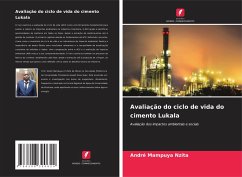 Avaliação do ciclo de vida do cimento Lukala - Mampuya Nzita, André